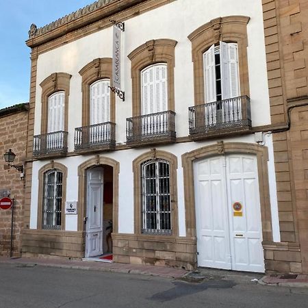 Hotel Casablanca Boutique Линарес Экстерьер фото