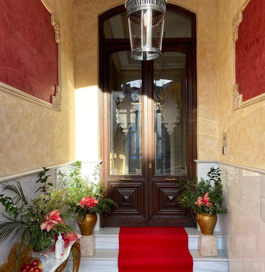 Hotel Casablanca Boutique Линарес Экстерьер фото