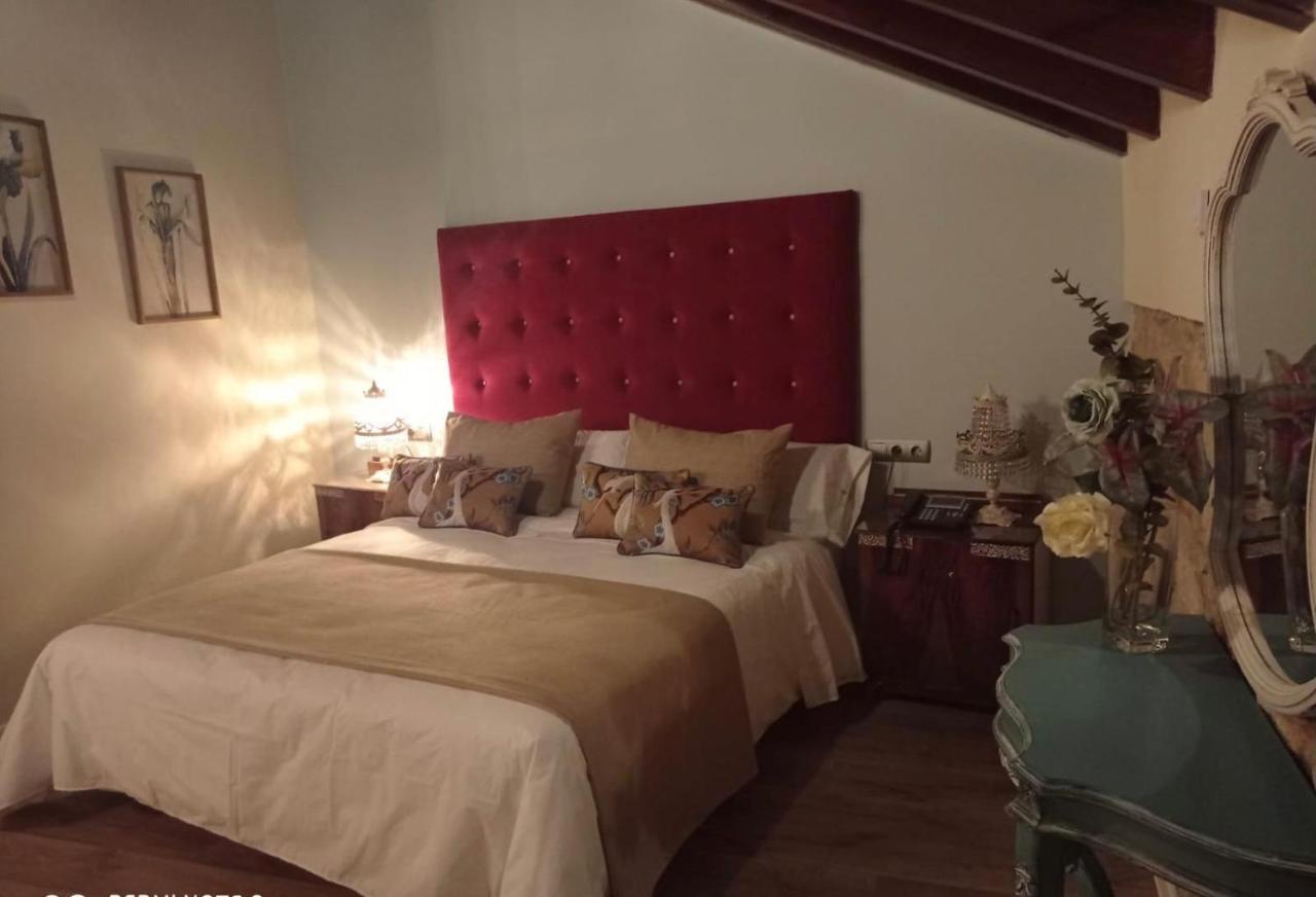 Hotel Casablanca Boutique Линарес Экстерьер фото