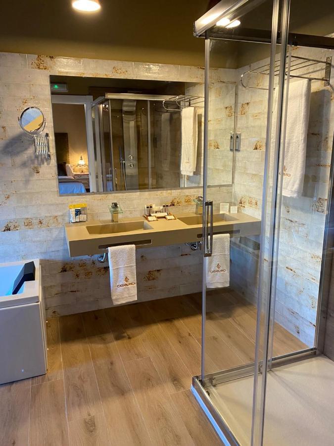 Hotel Casablanca Boutique Линарес Экстерьер фото