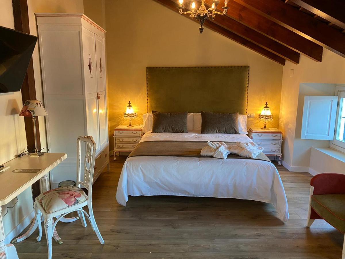 Hotel Casablanca Boutique Линарес Экстерьер фото
