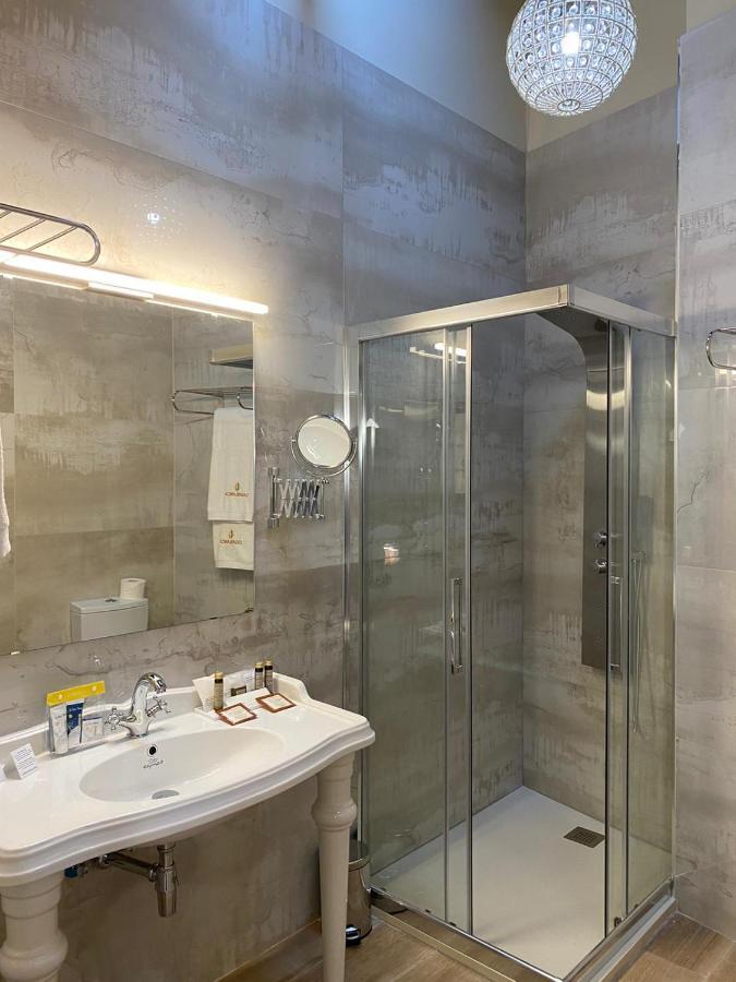 Hotel Casablanca Boutique Линарес Экстерьер фото