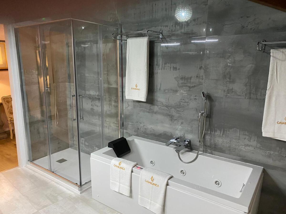 Hotel Casablanca Boutique Линарес Экстерьер фото