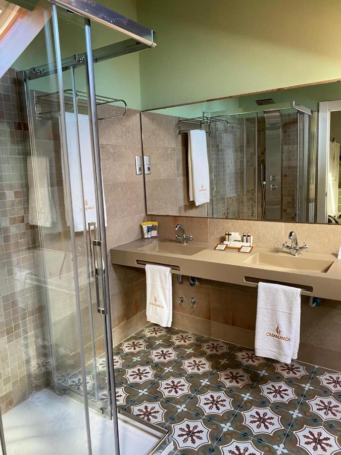 Hotel Casablanca Boutique Линарес Экстерьер фото