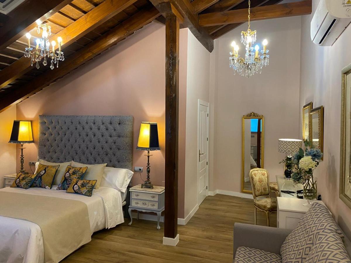 Hotel Casablanca Boutique Линарес Экстерьер фото