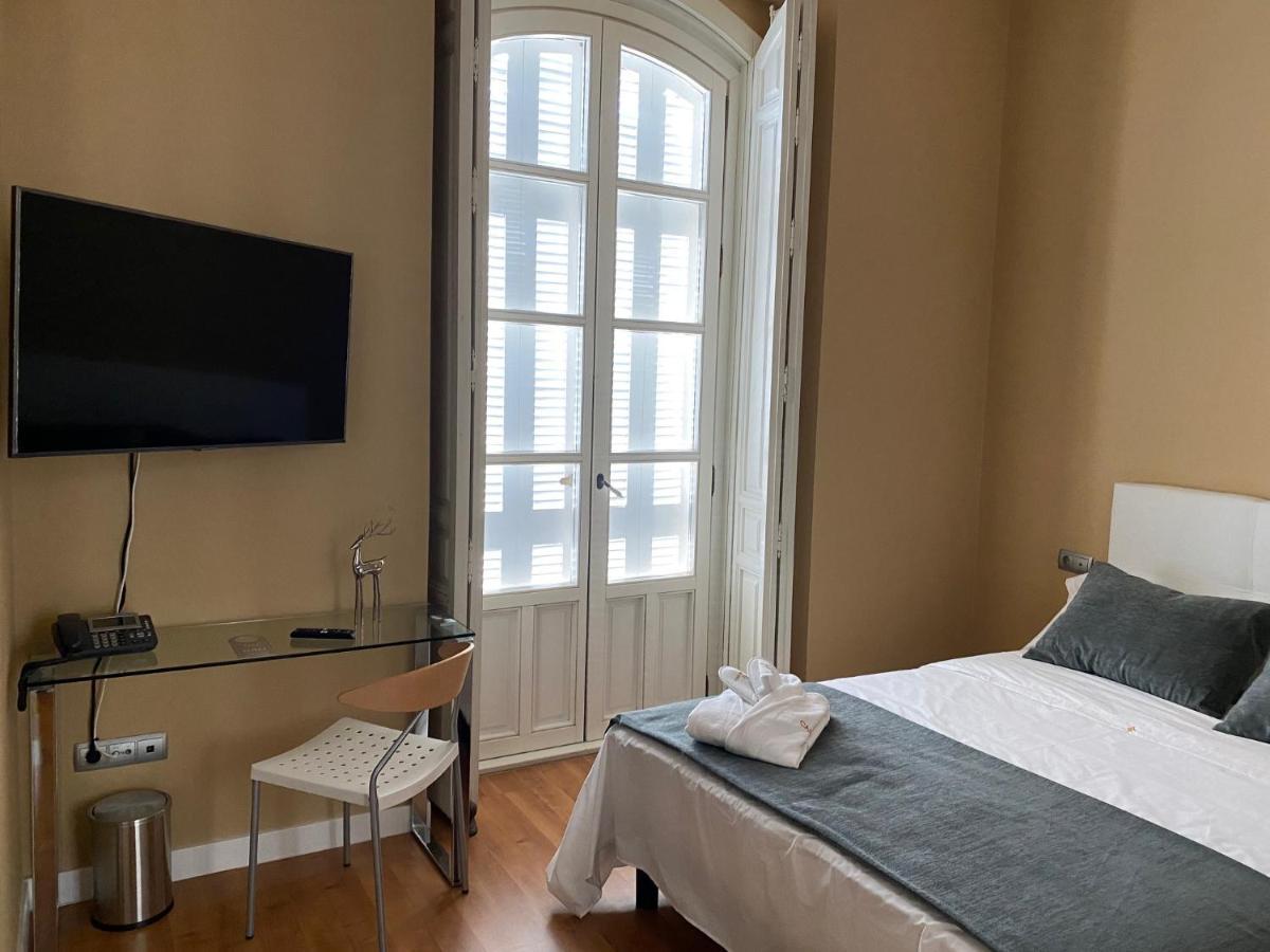 Hotel Casablanca Boutique Линарес Экстерьер фото
