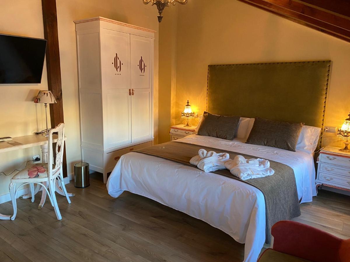 Hotel Casablanca Boutique Линарес Экстерьер фото