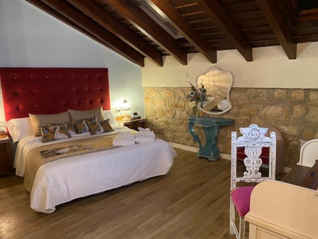 Hotel Casablanca Boutique Линарес Экстерьер фото