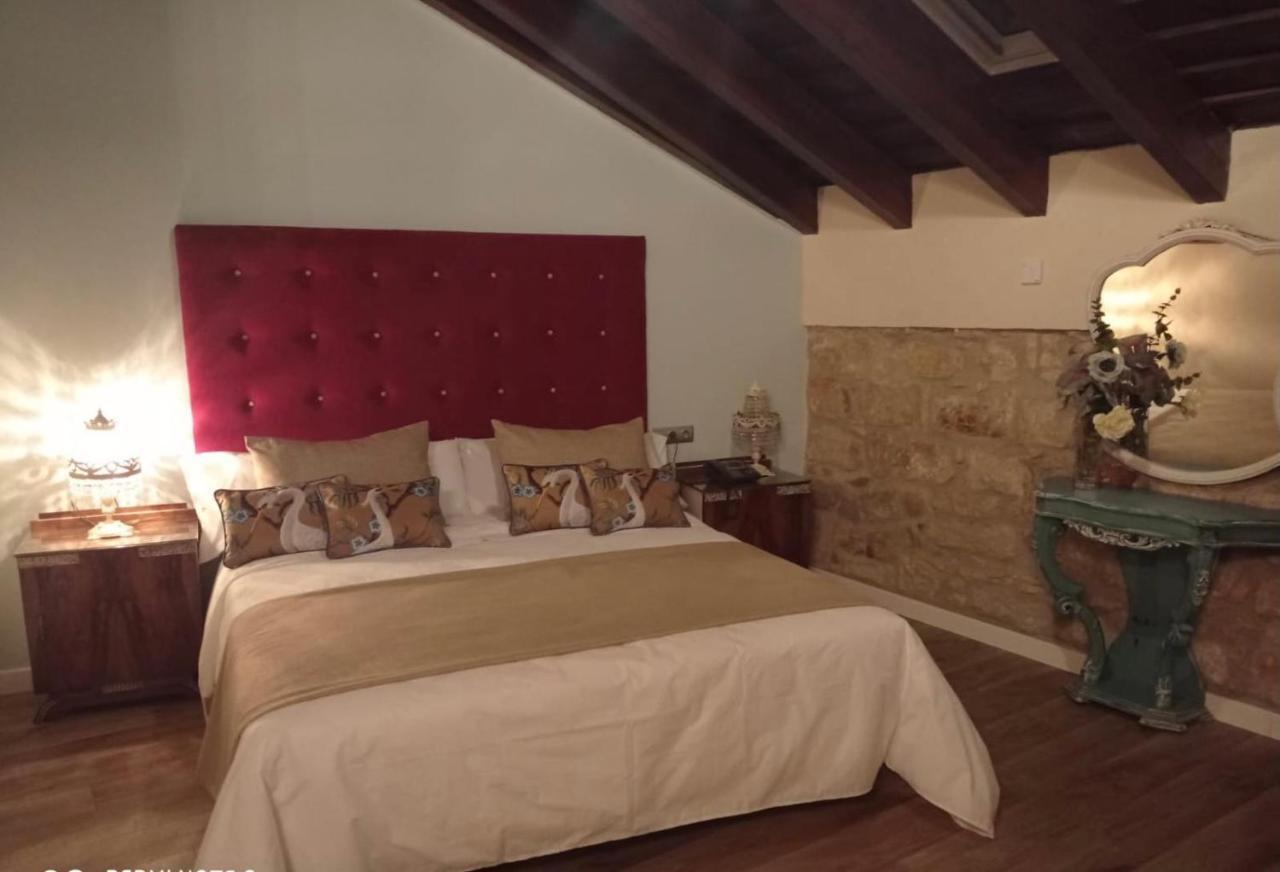 Hotel Casablanca Boutique Линарес Экстерьер фото