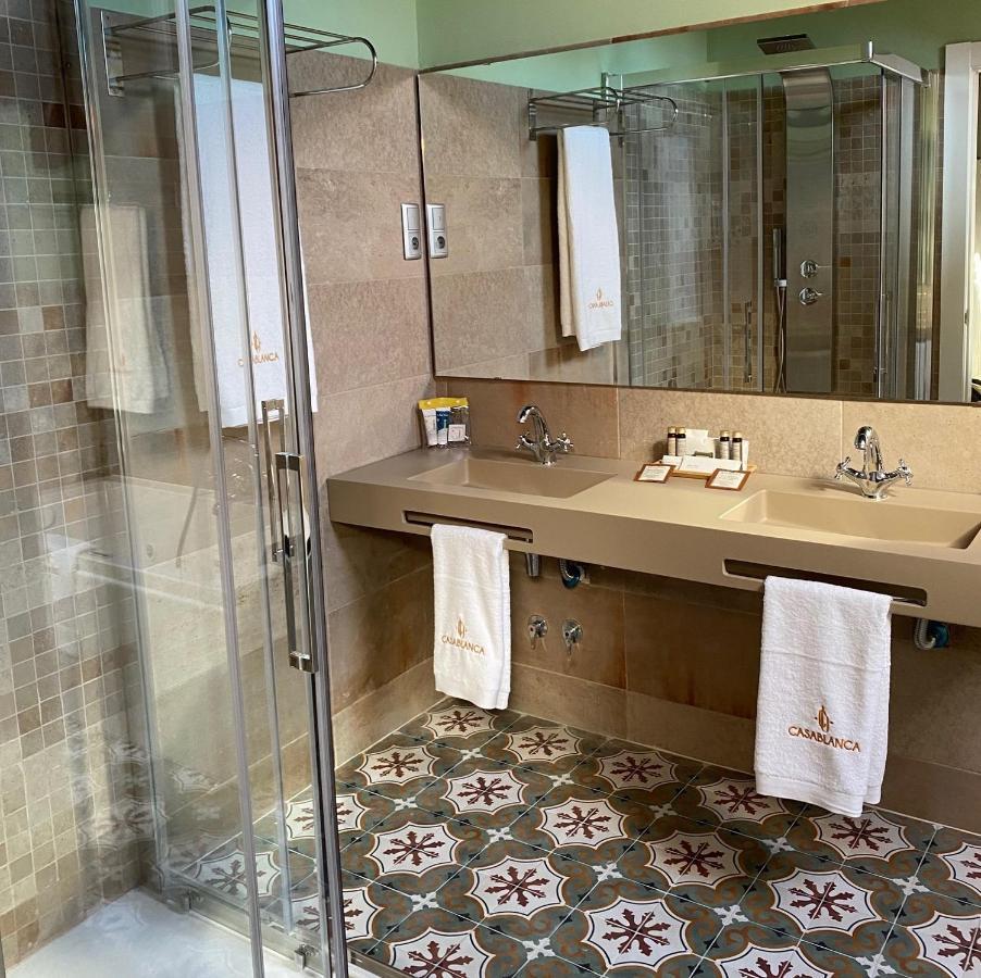 Hotel Casablanca Boutique Линарес Экстерьер фото