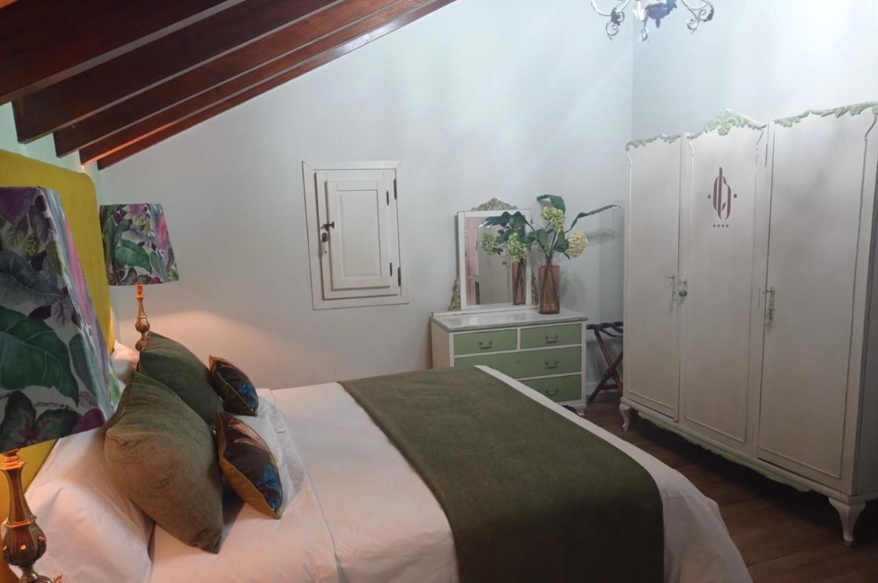 Hotel Casablanca Boutique Линарес Экстерьер фото