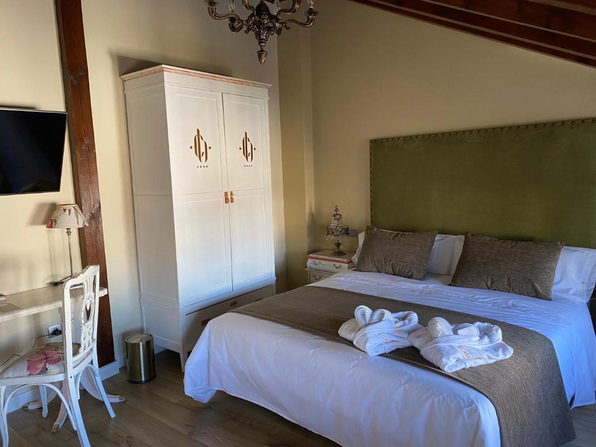 Hotel Casablanca Boutique Линарес Экстерьер фото