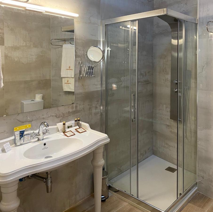 Hotel Casablanca Boutique Линарес Экстерьер фото