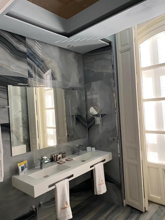 Hotel Casablanca Boutique Линарес Экстерьер фото